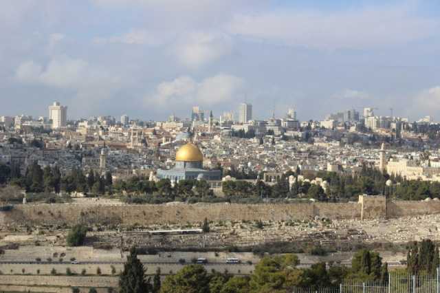 جبل الزيتون في القدس.. مصعد المسيح إلى السماء