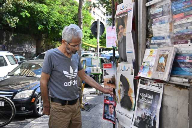 واشنطن توجه طلبا للأميركيين في لبنان