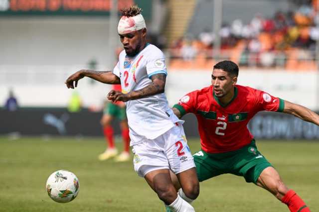 شاهد.. المغرب يفرط في تقدمه ليتعادل مع الكونغو الديمقراطية في كأس أفريقيا