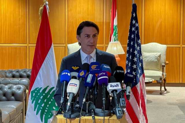 مسؤول أميركي يزور بيروت وإسرائيل تصعّد لهجتها ضد حزب الله
