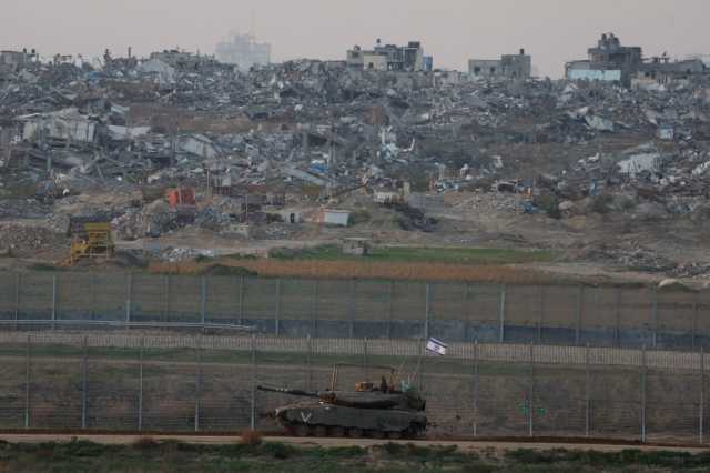تصاعد الدعوات الإسرائيلية للتطهير العرقي في غزة