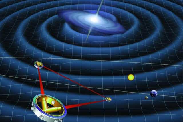 الإعلان عن مرصد موجات الجاذبية الفضائية بمشاركة ناسا
