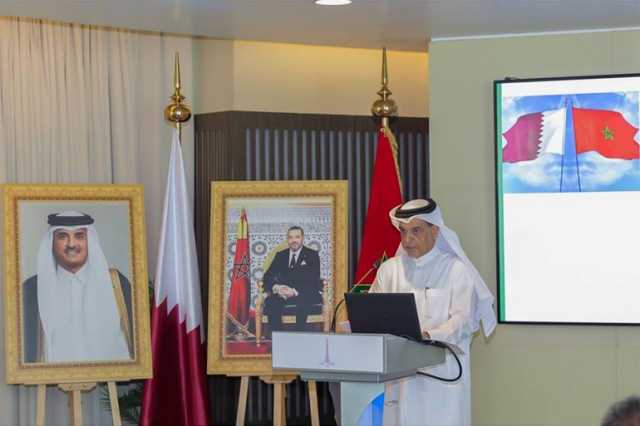 وفد مغربي في قطر يبحث تكثيف الاستثمارات بين الرباط والدوحة