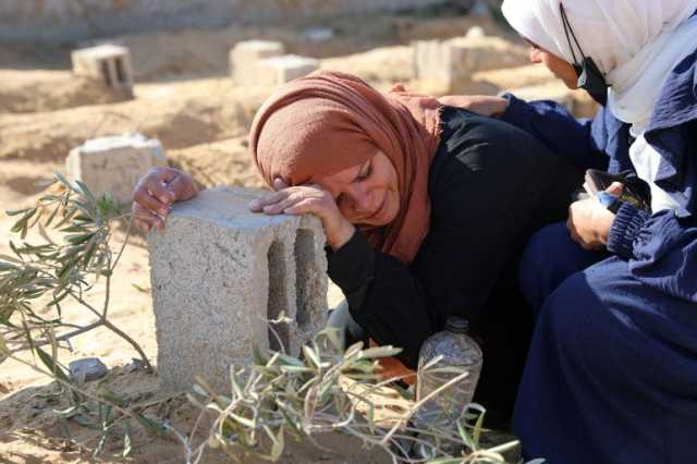 صحة غزة: 60 ألف فلسطينية حامل بالقطاع يعانين من سوء التغذية