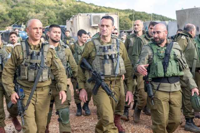 الجيش الإسرائيلي يحتاج إلى 15 كتيبة جديدة للقيام بمهامه على عدة جبهات