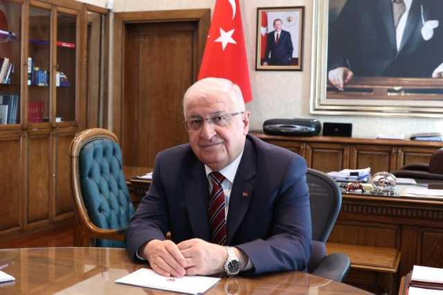 وزير الدفاع التركي للجزيرة نت: هذا موقفنا من حرب غزة والتوترات بالبحر الأحمر