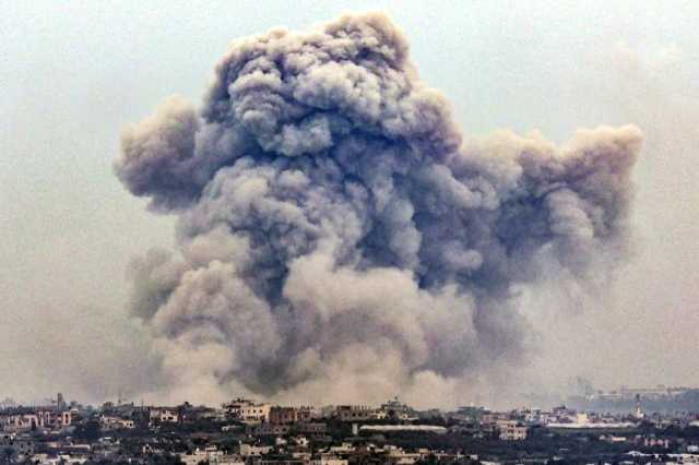 البرلمان الأوروبي يصوّت بالأغلبية على مشروع قرار لوقف إطلاق النار بغزة