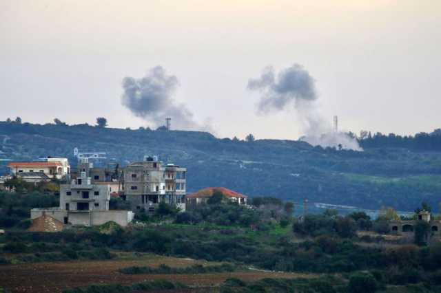 جنوب لبنان يشتعل.. حزب الله يقصف قاعدة إسرائيلية مهمة وينعى 5 مقاتلين