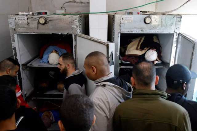 صحة غزة: الاحتلال ارتكب 12 مجزرة في 24 ساعة وضحايا تحت الأنقاض