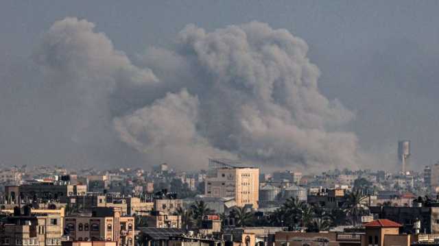 16 مجزرة جديدة في غزة والاحتلال يكثف قصف رفح وخان يونس