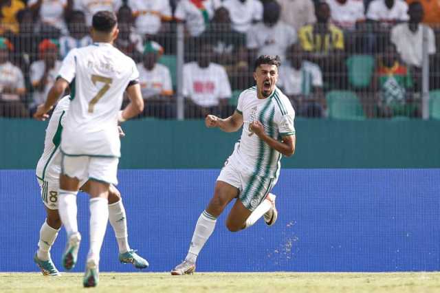 بونجاح يكشف أسباب تعثر الجزائر أمام بوركينا فاسو بكأس أفريقيا