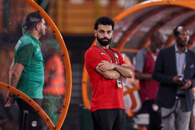 يغيب نحو شهر عن الملاعب.. وكيل أعمال صلاح: الإصابة أخطر مما كان متوقعا