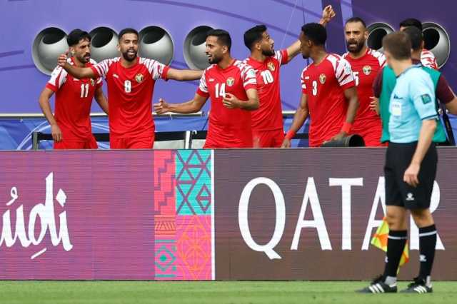 شاهد.. الأردن يتأهل لربع نهائي كأس آسيا بعد فوز مثير على العراق