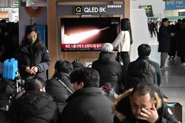 كوريا الجنوبية تتأهب بعد إطلاق الشمالية صواريخ كروز