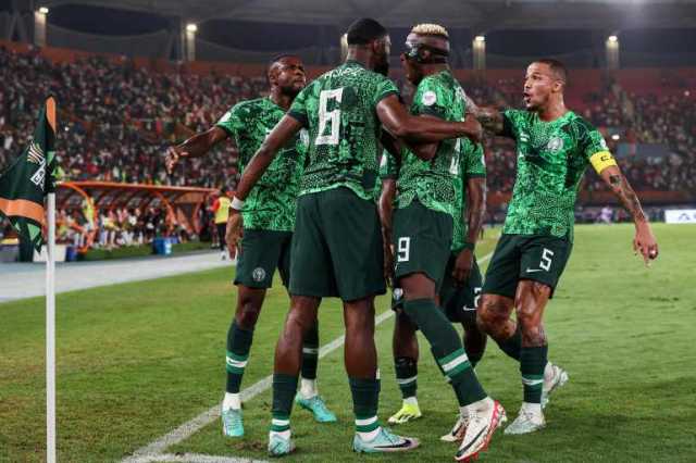 شاهد.. نيجيريا تهزم الكاميرون وتتأهل لربع نهائي كأس أفريقيا
