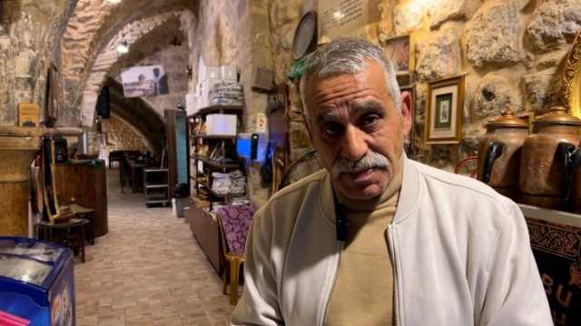 القدس.. عماد أبو خديجة وحكاية الأنفاق السبعة