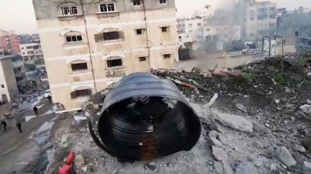 جراح بريطاني: غزة غير صالحة للحياة هدف إسرائيلي