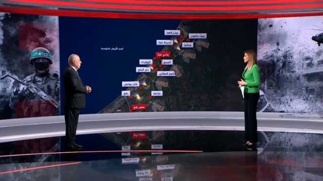 الدويري: الرشقة الصاروخية التي أطلقتها القسام رسالة تكذيب لمزاعم إسرائيلية