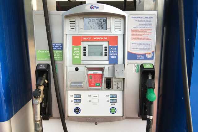 ارتفاع أسعار البنزين يثير مخاوف الإسرائيليين