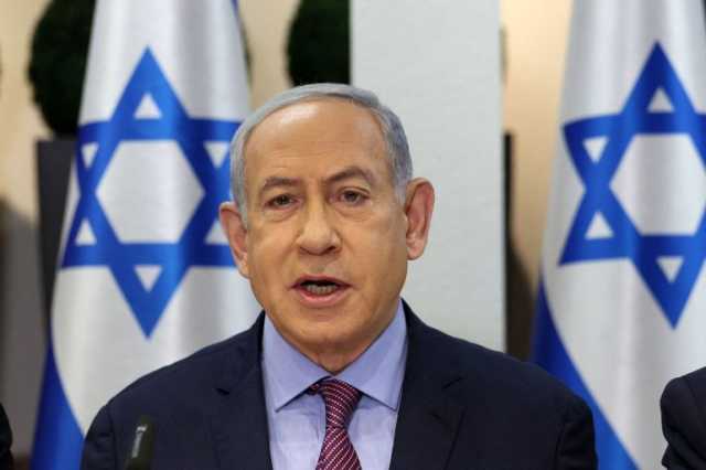 نتنياهو يرفض الإملاءات بشأن إقامة دولة فلسطينية