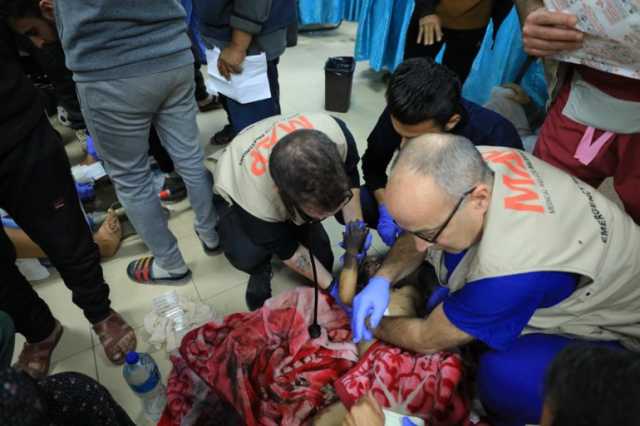 زار غزة مؤخرا.. جراح بريطاني ينفي ادعاءات إسرائيل بوجود المقاومة في المستشفيات