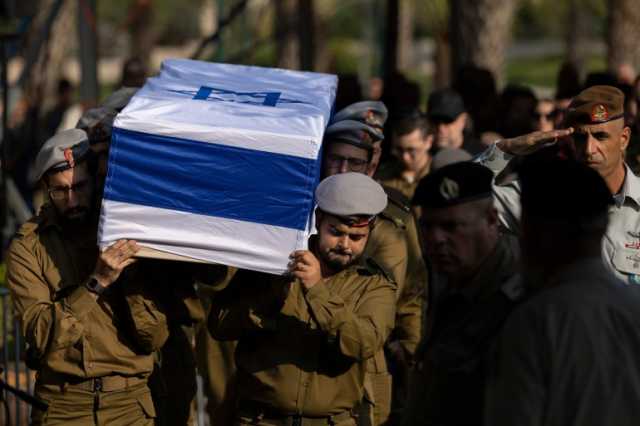 الجيش الإسرائيلي يعلن مقتل جندي بمعارك في غزة