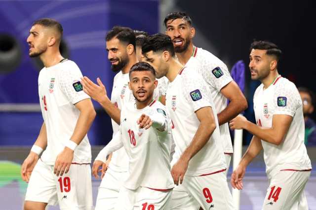 منتخب إيران رابع المتأهلين إلى ثمن نهائي كأس أمم آسيا