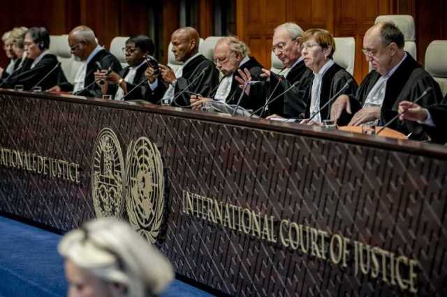 رايتس ووتش: إسرائيل لم تمتثل لأي إجراء في أوامر العدل الدولية