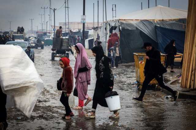 تشاد ورواندا والكونغو الديمقراطية تنفي أي محادثات مع إسرائيل لاستقبال مهجري غزة