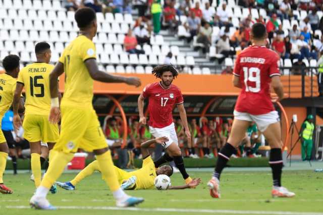 الحضور الجماهيري الضعيف يقض مضاجع منظمي كأس أمم أفريقيا