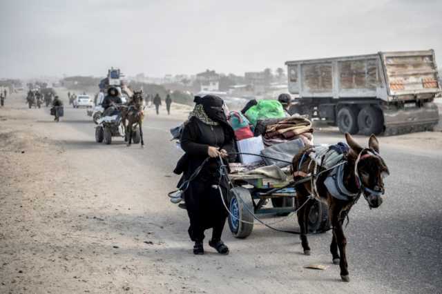 جراحان بريطانيان في غزة: السيجارة بــ16 دولارا وكيلو البطاطا 150