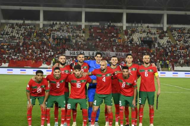 المغرب يتصدر أغلى المنتخبات في أمم أفريقيا 2025