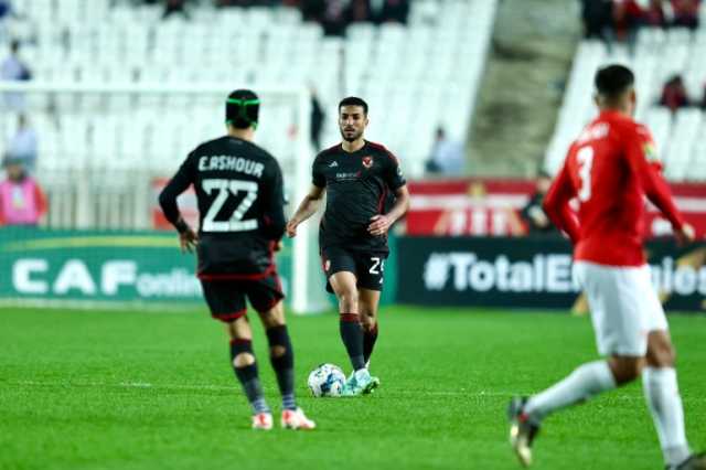 دوري أبطال أفريقيا.. شباب بلوزداد يفرط في الفوز أمام الأهلي المصري