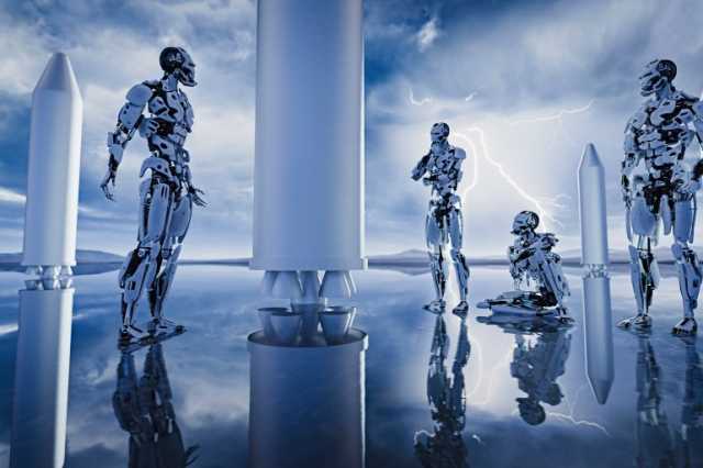 الحرب والسلام في زمن الروبوتات والذكاء الاصطناعي