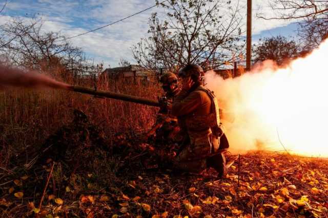 القوات الأوكرانية تنسحب من أفدييفكا بعد معارك لعدة أشهر