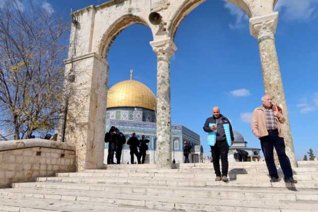 إسرائيل تقيد دخول فلسطينيي الداخل والقدس للأقصى في رمضان