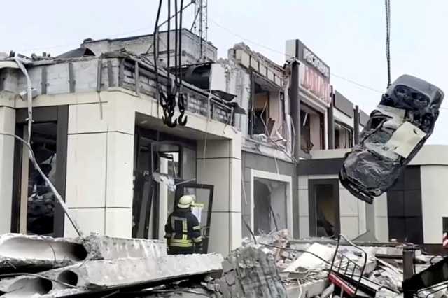 قصف أوكراني يوقع 20 قتيلا بلوغانسك وروسيا تعلن إسقاط 7 مسيّرات