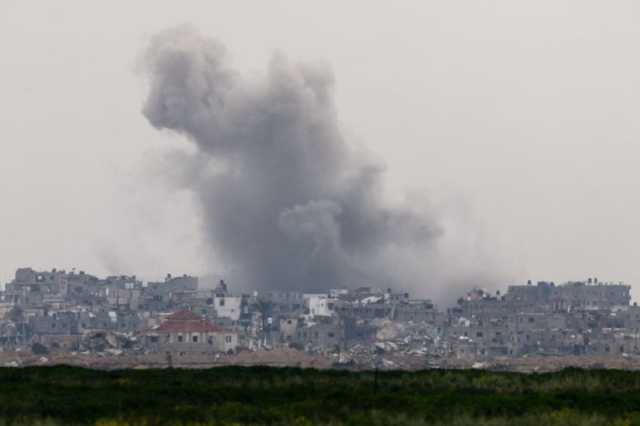 مجازر جديدة في غزة والمقاومة تتصدى للاحتلال وتستهدف طائرة أباتشي