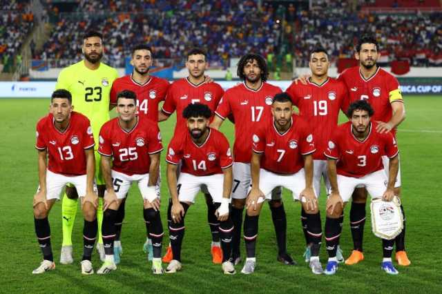 حسام حسن يستهل مهمته مع مصر ببطولة ودية بجانب تونس وكرواتيا