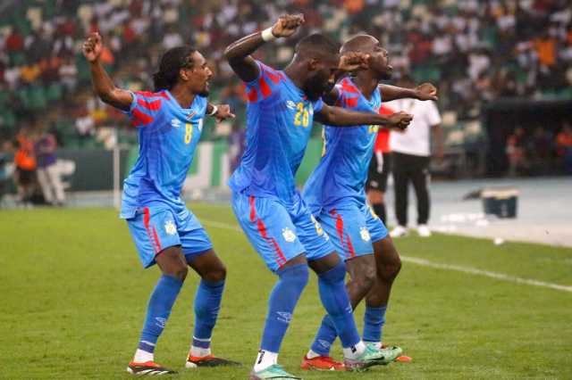 شاهد.. الكونغو الديمقراطية تهزم غينيا وتعبر للمربع الذهبي في كأس أمم أفريقيا