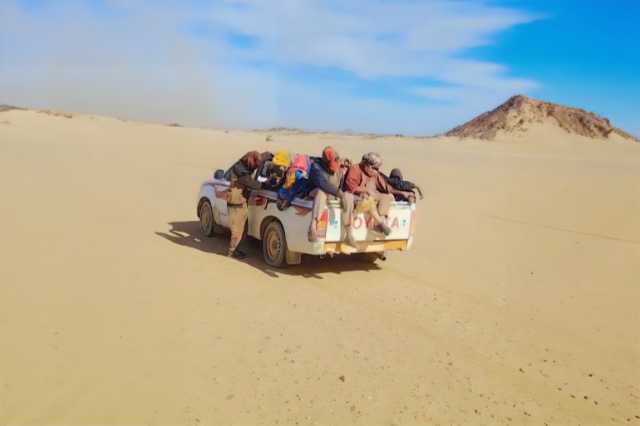 سودانيون يكشفون للجزيرة نت أهوال رحلة تهريبهم إلى مصر