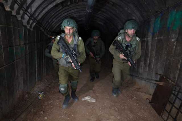 في أنفاق خان يونس.. لوموند: ليس لدى الجيش الإسرائيلي أمل كبير في تحرير الأسرى بالقوة