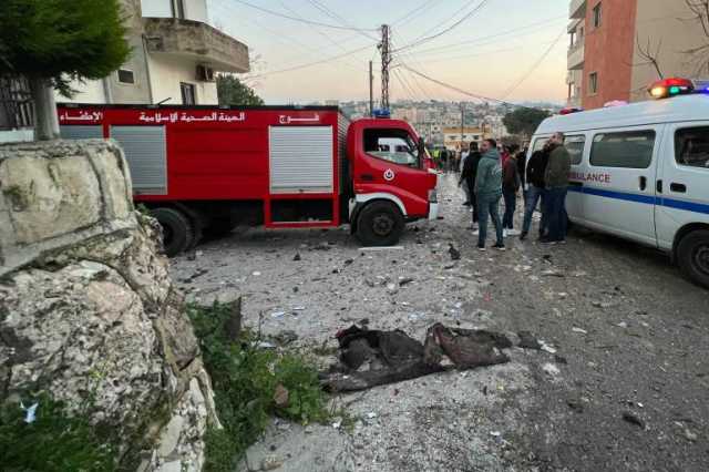 حزب الله يعلن تنفيذ هجوم بمسيّرتين ونتنياهو يتفقد مقر القيادة الشمالية