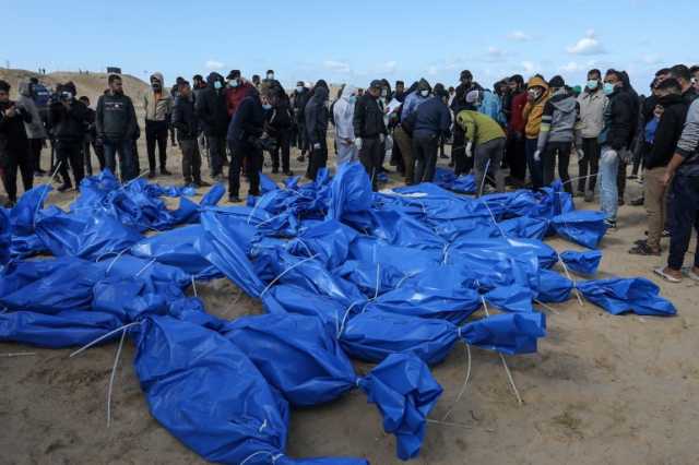 إنفوغراف.. أكثر من ألفي مجزرة بغزة بعد 120 يوما من العدوان الإسرائيلي