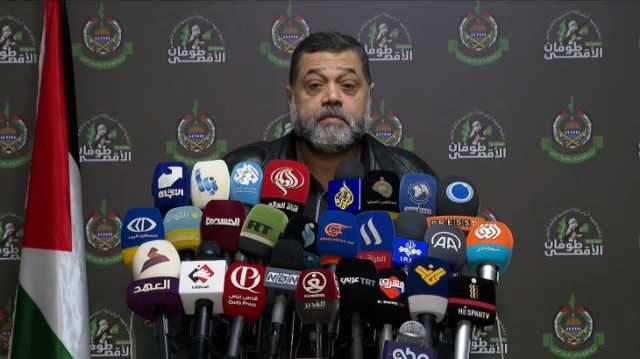 حماس تحذر من تسريبات مشبوهة وتوضح شروطها لقبول أي صفقة مع إسرائيل