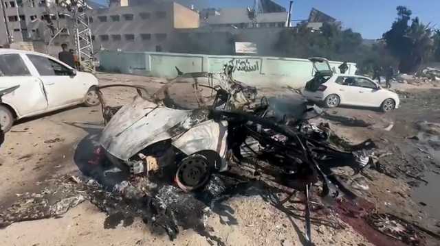 9 مجازر جديدة في غزة وتحذير من كارثة إنسانية بمجمع ناصر الطبي