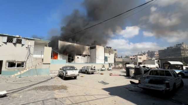 اشتباكات ضارية بحي الزيتون والقسام تستهدف تجمعا وناقلة جند للاحتلال