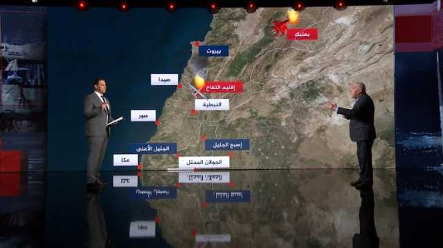 الدويري: لا أتوقع تجاوز قواعد الاشتباك رغم التصعيد الإسرائيلي بالشمال