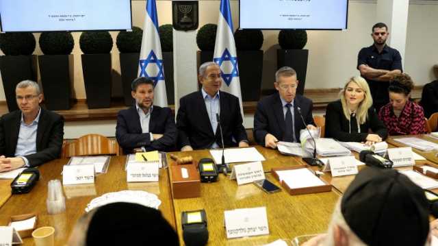 إعلام إسرائيلي: التفاؤل بشأن المفاوضات زائف ونتنياهو غير معني بعقد صفقة