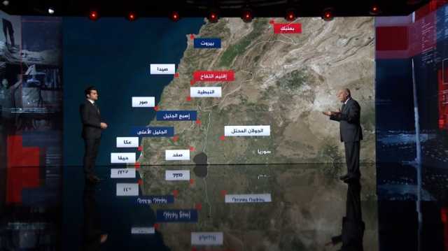 الدويري: إسرائيل تحاول محو بيت لاهيا وتمهد قطاع غزة لاحتلال طويل الأمد